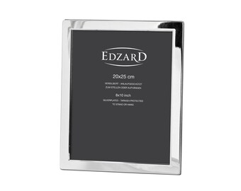 Picture Frame Silvered Photo Frame Metal With Engraving Format 10x15 13x18 Home Decor Home Garden