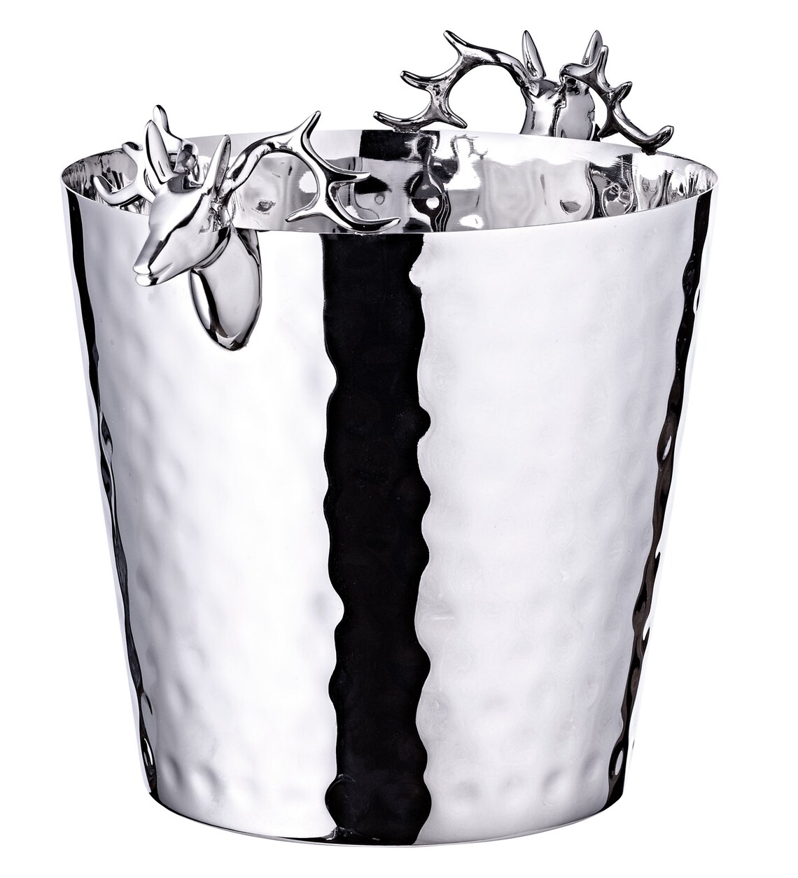 Bottle Cooler Sparkling Wine Cooler With Deer Head Handles Etsy UK