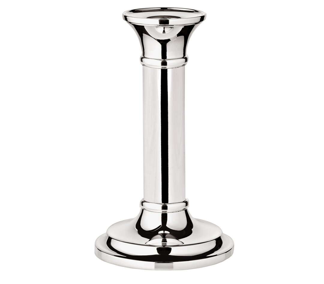 Candlestick Fiona for a Long Candle Height 15 Cm Etsy