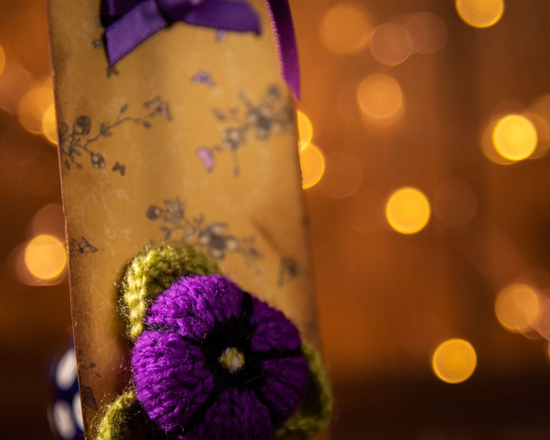 Handcrafted Gift Tag