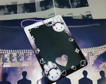 Bunny Acrylic PC Holder