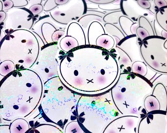 Bora Bunny Stickers