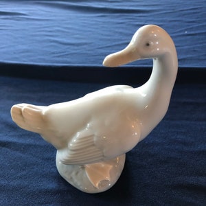 nao lladro duck figurines