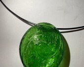 Collier Moana- Coeur de Te Fiti Te Fiti Heart - Vaiana