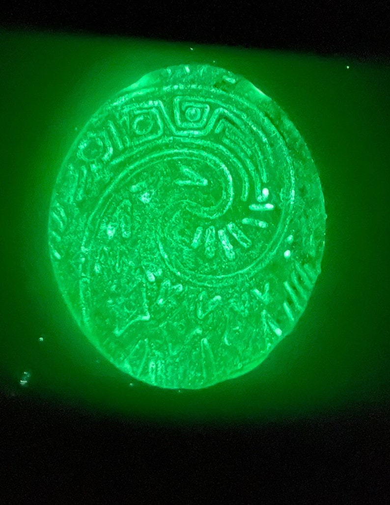 Moana Coeur De Te Fiti / Te Fiti Heart Vaiana glow in Etsy Moana Coeur De Te Fiti / Te Fiti Heart Vaiana glow in Etsy
