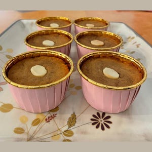 Mouth-Watering Cake Dessert | Authentic Artisan | Crafted to comfort your craving with bliss | Gluten-Free | Satisfaction Guaranteed