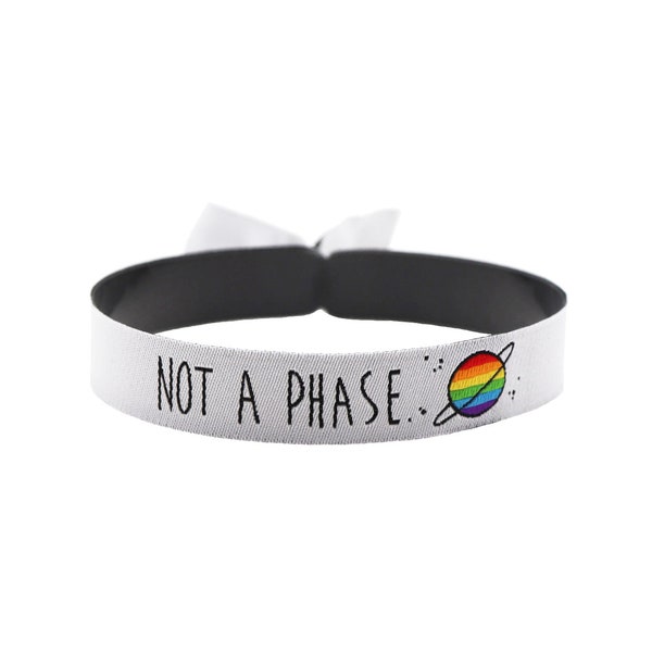 Not a phase Armband