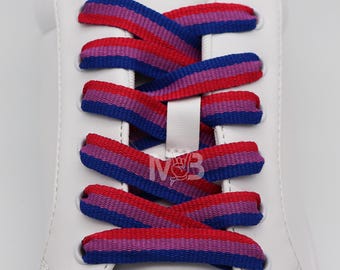 1 pair of woven bisexual shoelaces | 120 cm