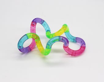 Twister Rope Skill Stress Relief Activity