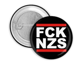 FCK NZS Button | 25 mm