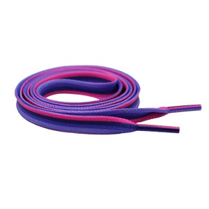 1 Pair of Omnisexual Shoelaces | 120 cm