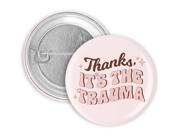 ありがとう、トラウマボタンです | 25ミリメートル