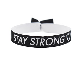 Stay Strong Armband