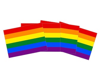 Rainbow Flag Sticker