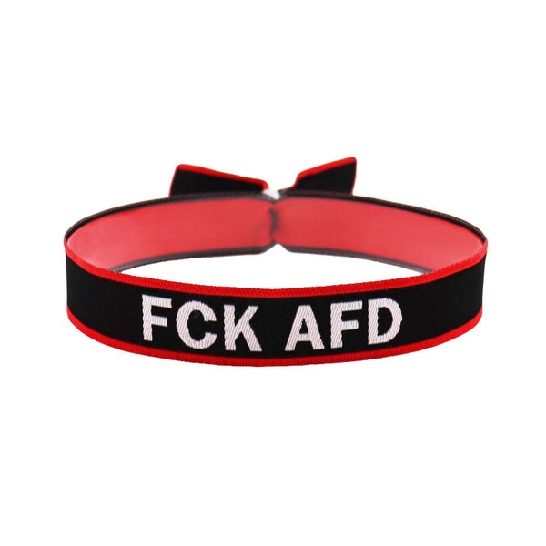 FCK AFD bracelet