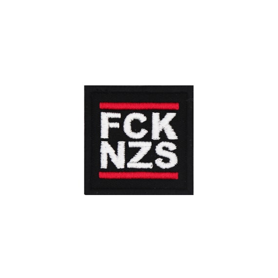 Nzcf Patch FCK NZS Patch - Etsy.de