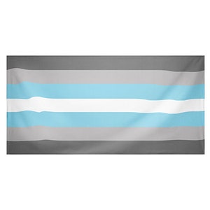 Demiboy Flagge/Fahne 150cm x 90cm