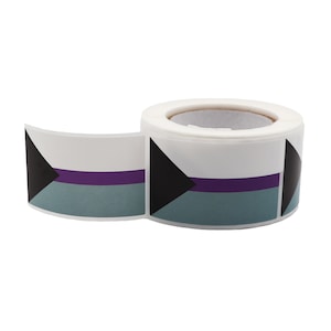 Demiseksuele stickerrol