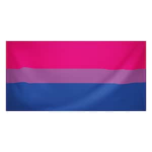 Bisexual flag/banner 150cm x 90cm