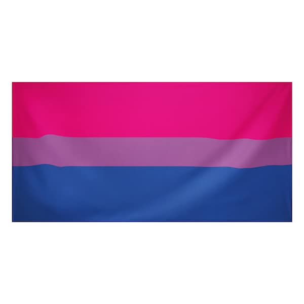 Bisexuell Flagge/Fahne 150cm x 90cm