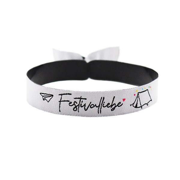 Festivalliebe Armband