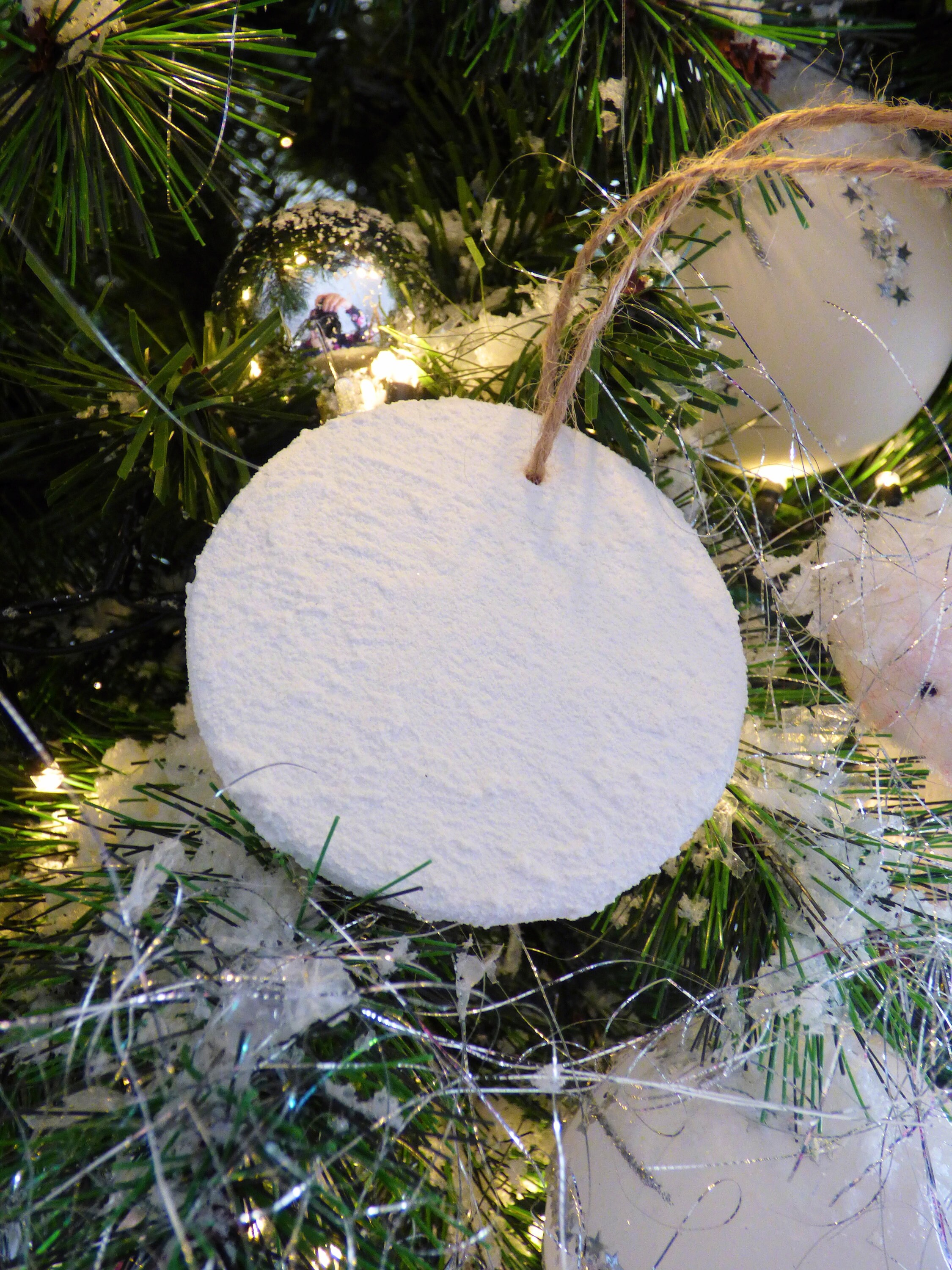 Ornement de Noël - Sapin Noël, Décoration Intérieur, Christmas