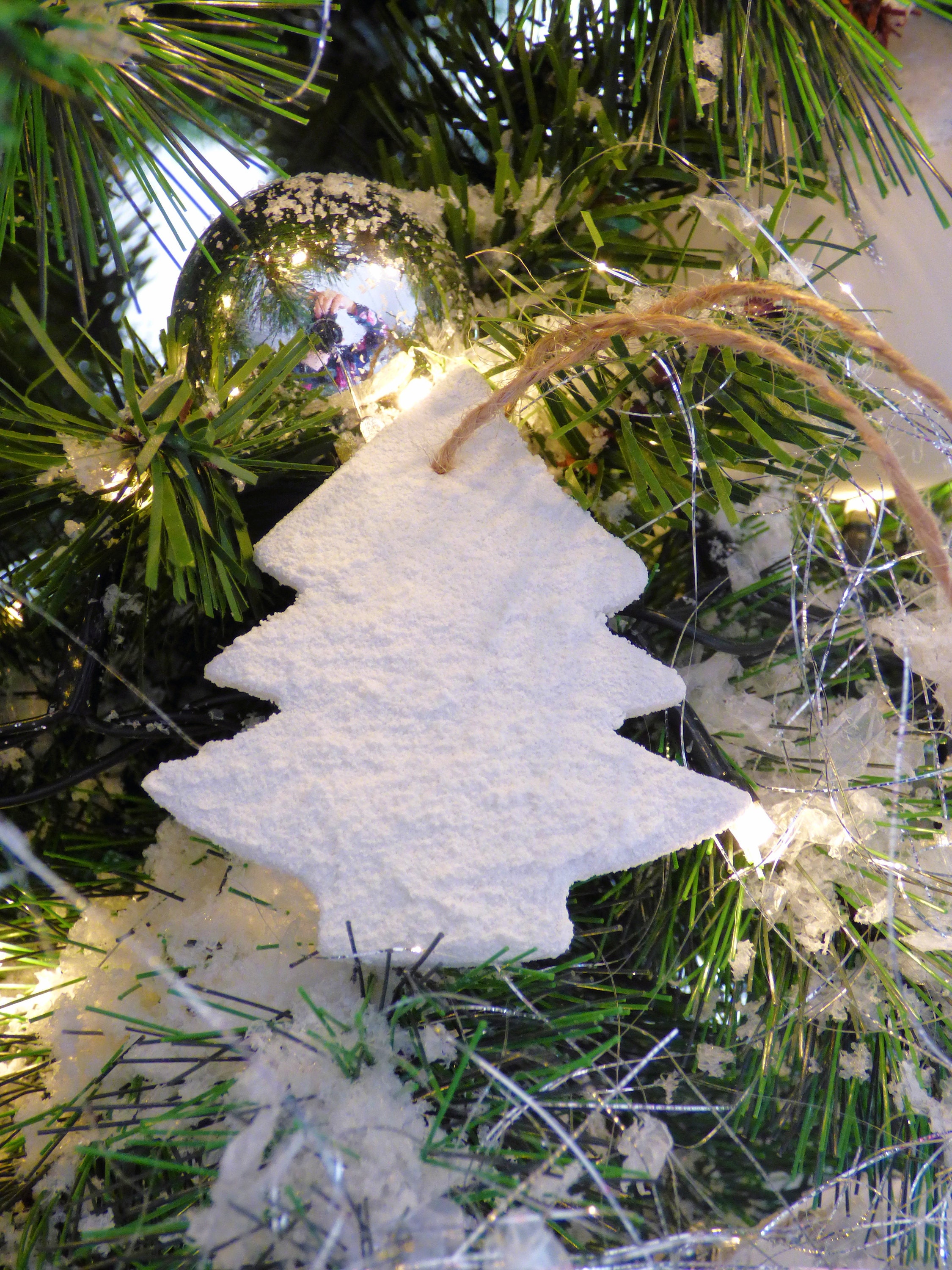 Ornement de Noël Sapin - Décoration Intérieur, Christmas