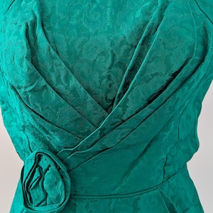 Green Goddess Dress