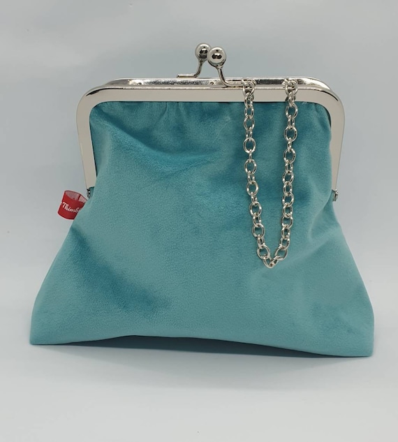 Women Clutch Purses with Pearl Diamonds | Pearl diamond, Pearl bag, Clutch  purse