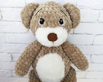 all natural organic teddy bears