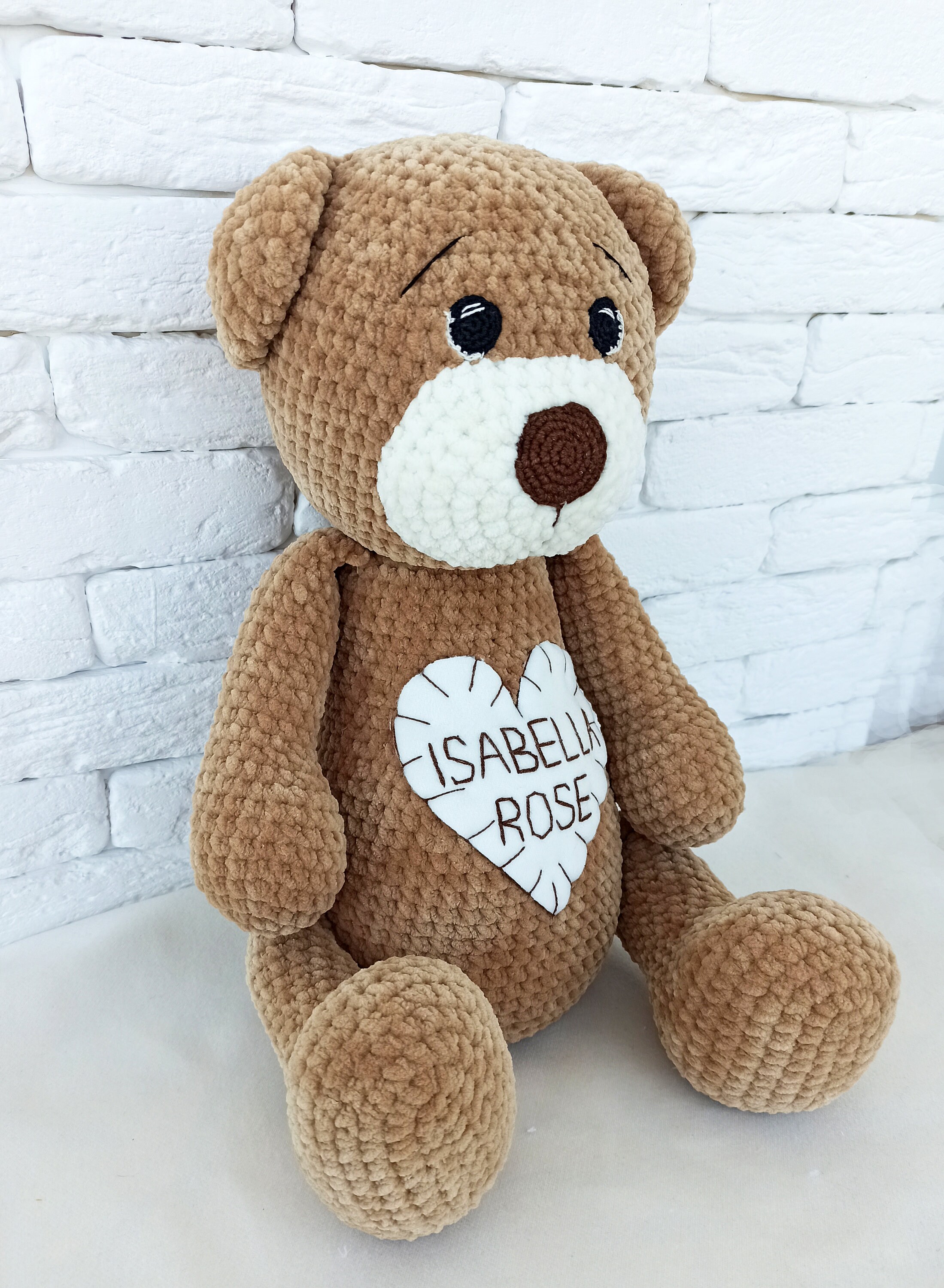 weighted memory bear