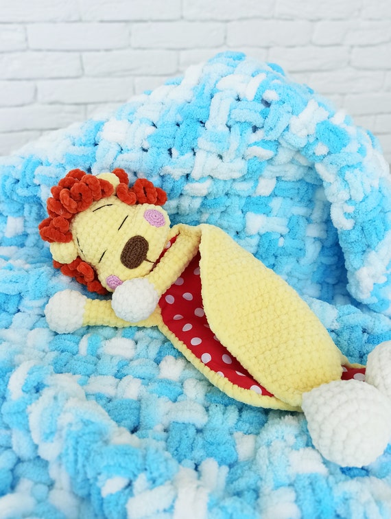 lion king baby comforter