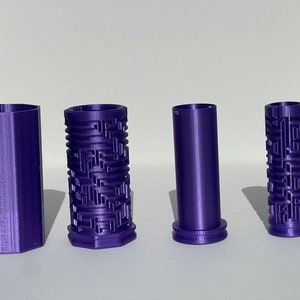Nesting Maze (4 piece, High difficulty) / Labyrinth Box / Puzzle / Brain Teaser / Gift Box / Fidget