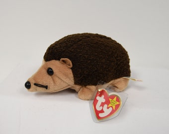 prickles beanie baby