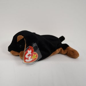 doby beanie baby 1996 value