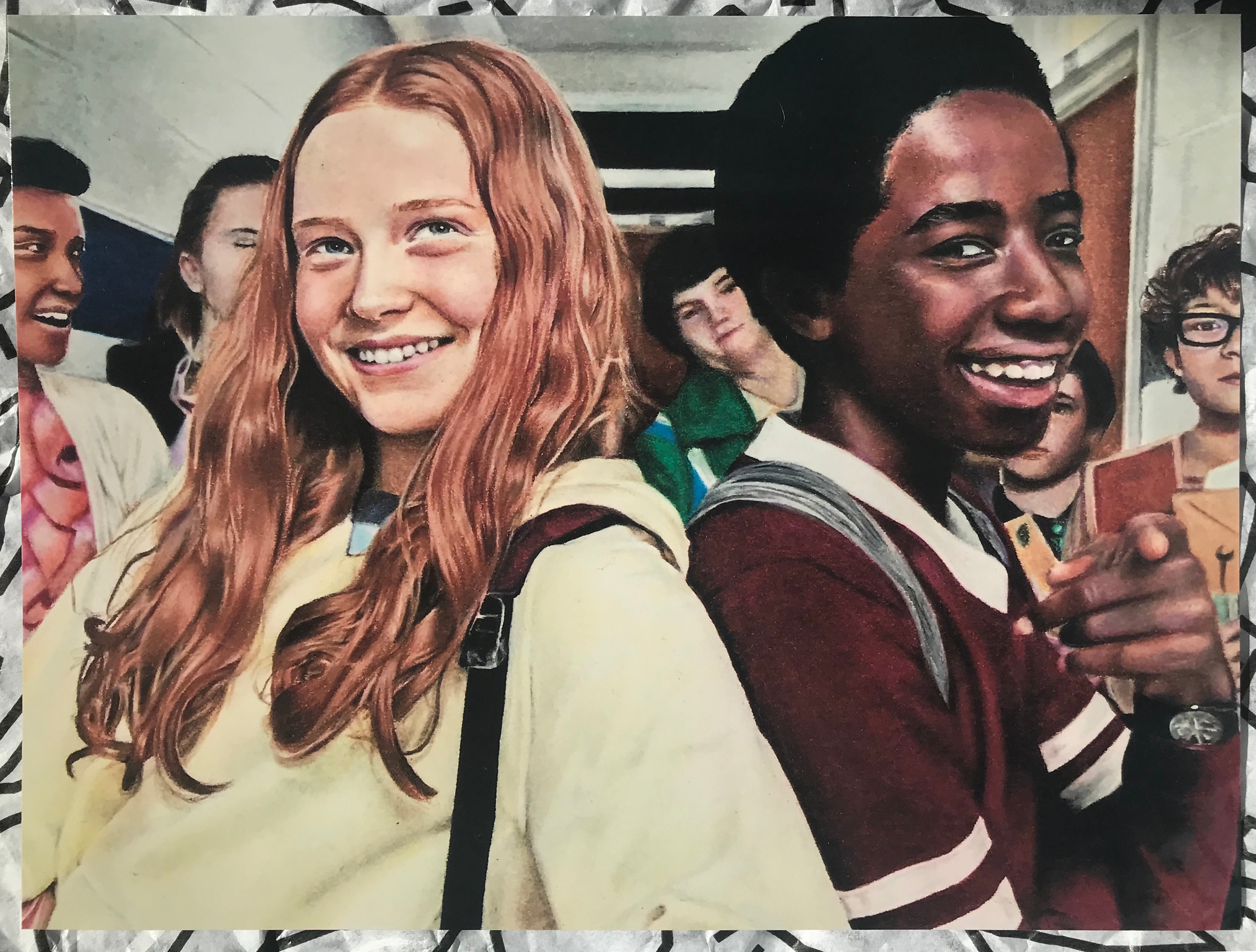 STRANGER THINGS LUCAS ストレンジャーシングス　ルーカス Amazon | Stranger Things [ストレンジャー シングス 未知の世界