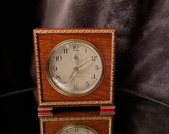 Antique 1951 Seth Thomas “Severn” alarm clock.