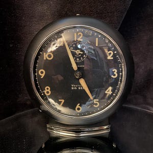 Westclox big ben - Etsy 日本