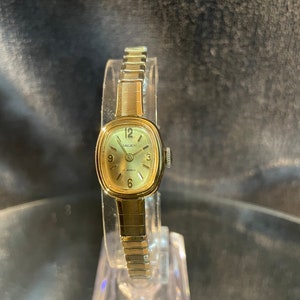 Vintage ladies Gruen wristwatch. Circa 1970’s.Serviced and restored.