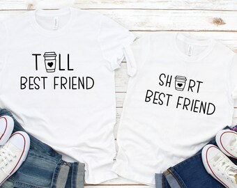 Download Tall Best Friend Svg Etsy