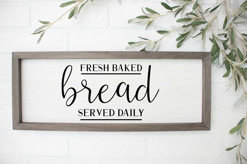 Download Fresh Baked Bread SVG Fresh Baked Bread served daily svg ...