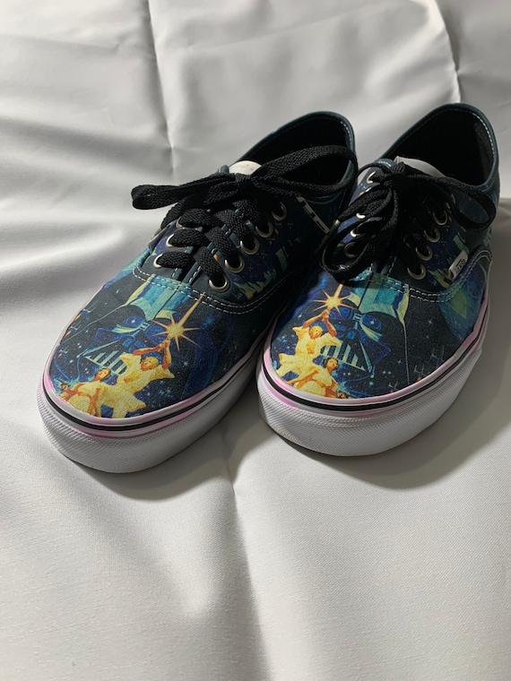 Star Wars Vans - image 1