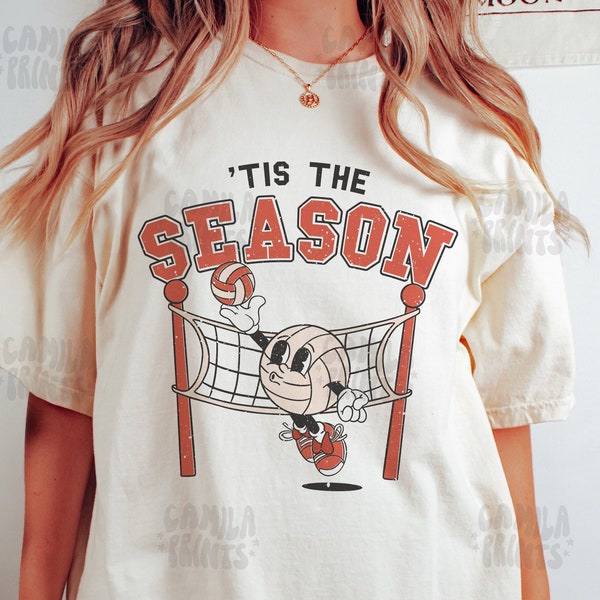 Volleyball Shirt Design Etsy