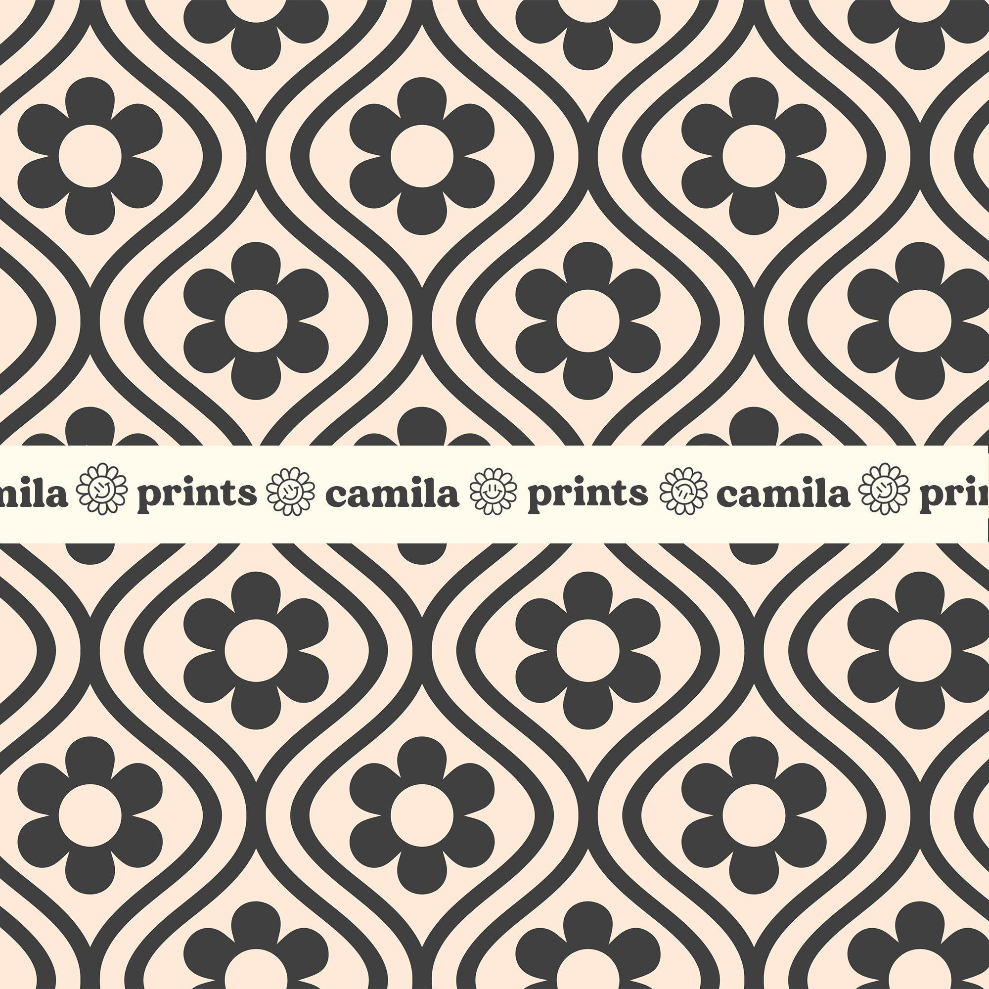 70s Vintage Fabric - Etsy