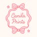 CamilaPrintShop store logo