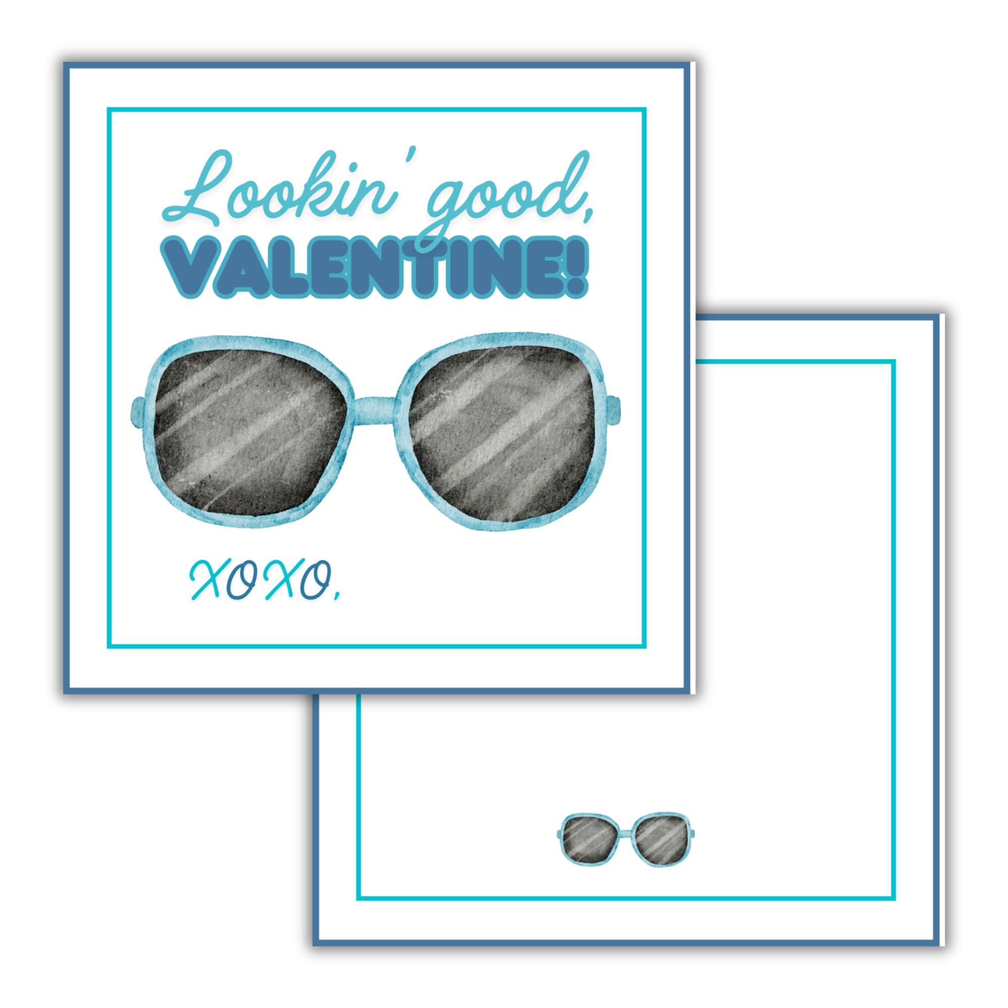 Sunglasses Valentine