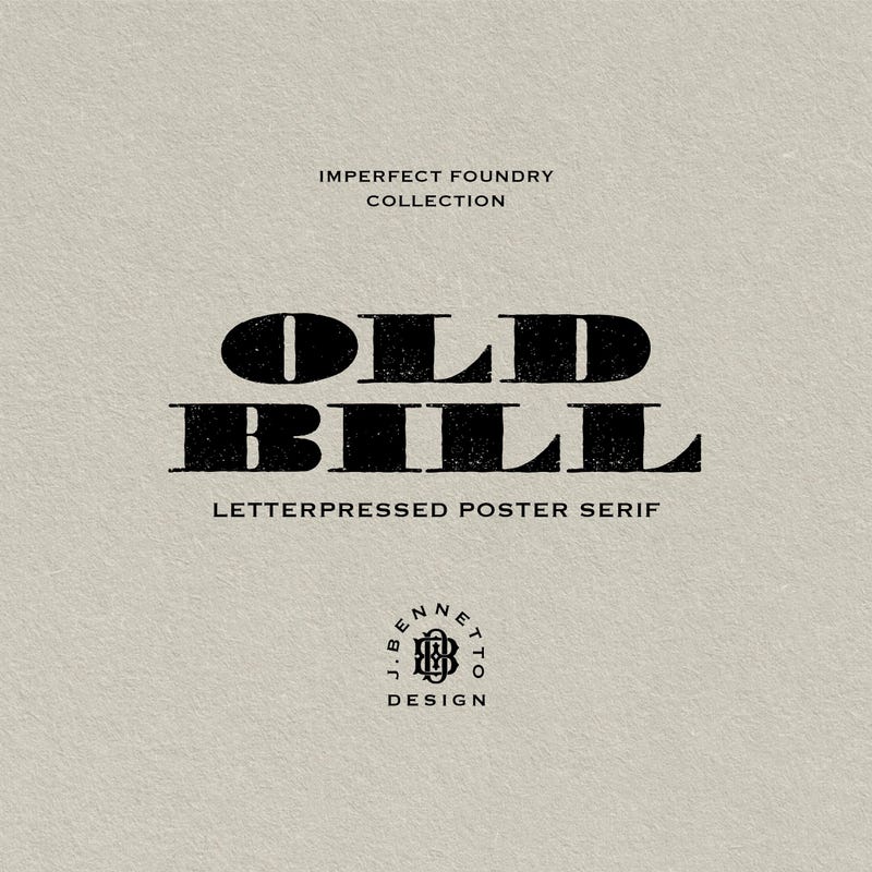 Letterpress Canva - Etsy