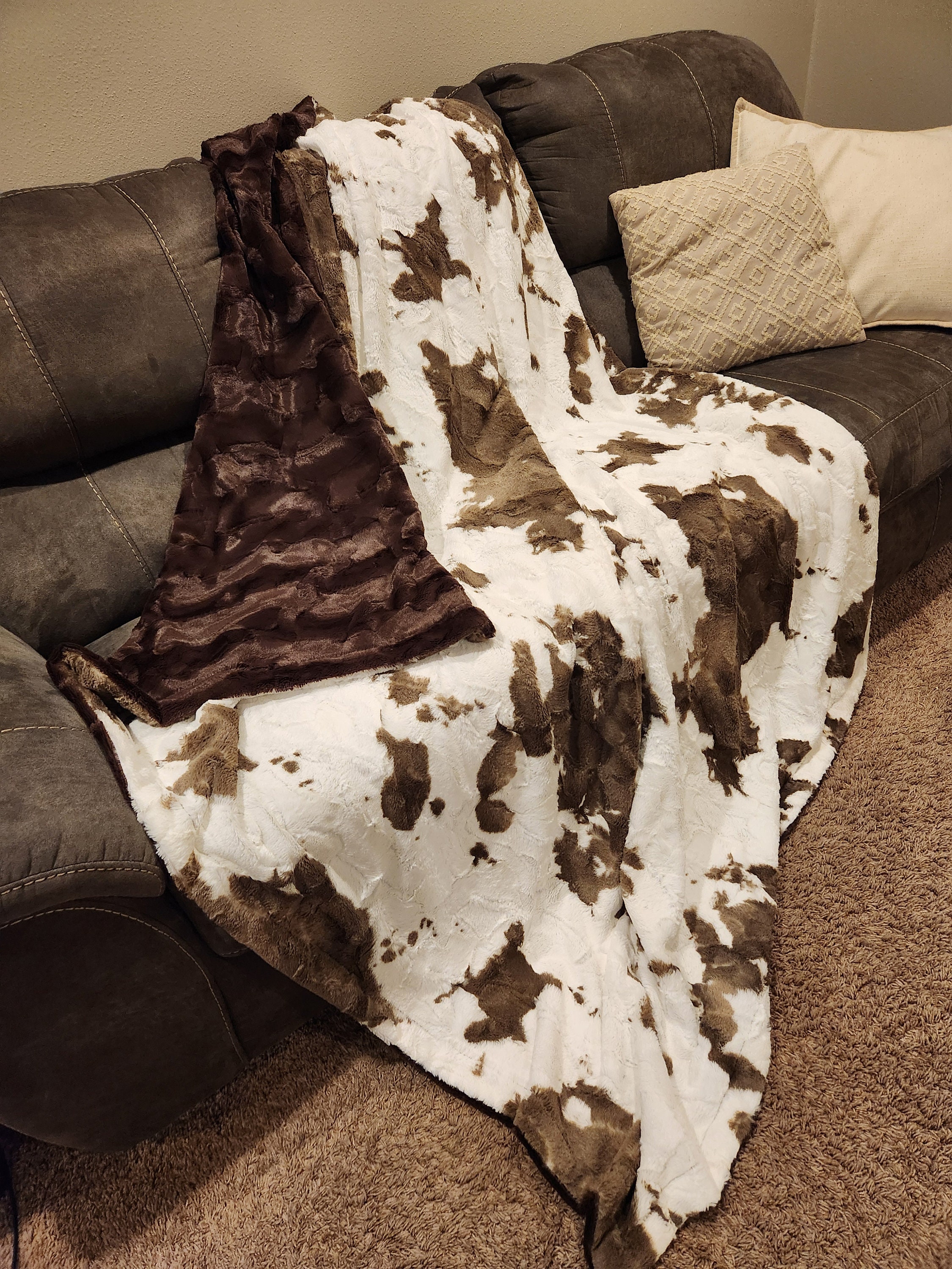 Adult Cuddle Blanket Etsy Canada