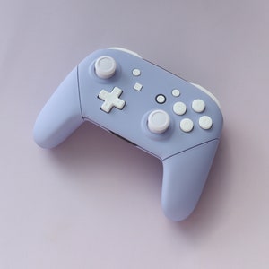 Custom Lavender Dream Pro-Controller