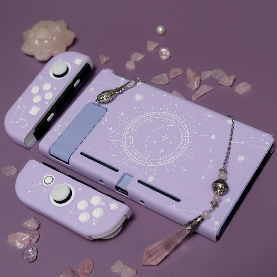 Retro Series SNES Nintendo Switch Skin - StickyBunny